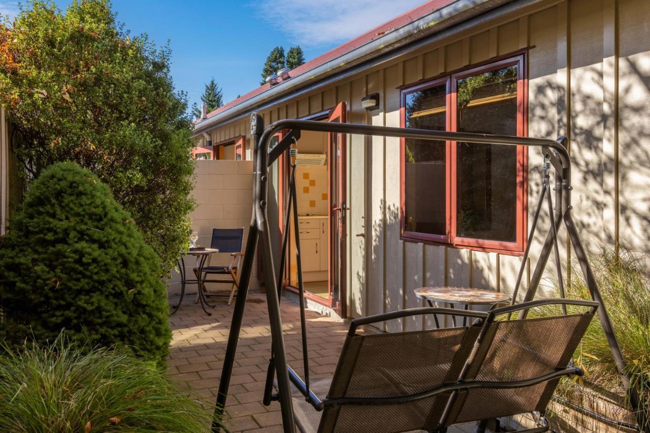 Settlers Boutique Motel Hanmer Springs Εξωτερικό φωτογραφία