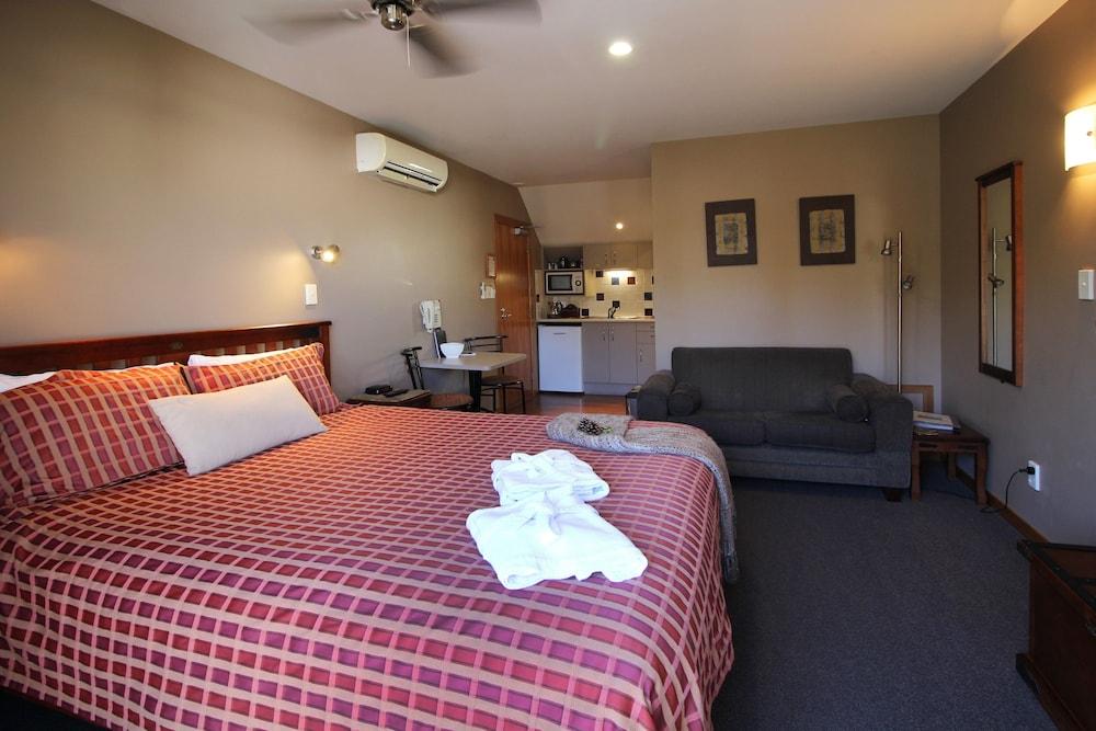 Settlers Boutique Motel Hanmer Springs Εξωτερικό φωτογραφία